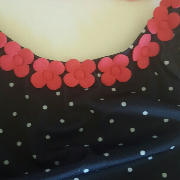 NWT - Gymboree Girls Size 4 (xs) Tankini - Picture 4 of 8